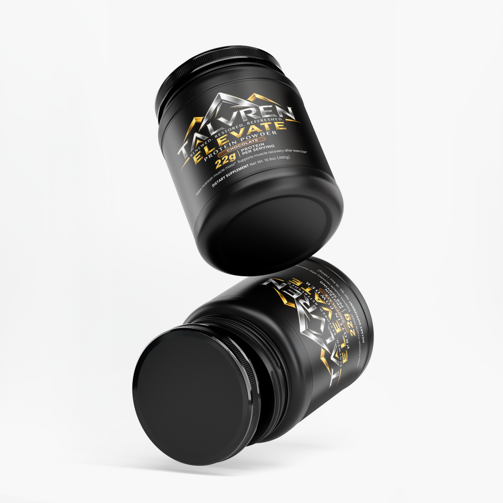 Elevate Protein Powder (Chocolate)