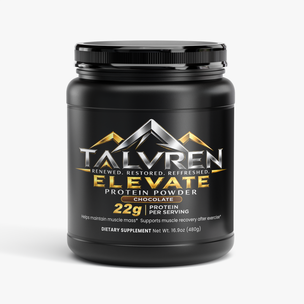 Elevate Protein Powder (Chocolate)