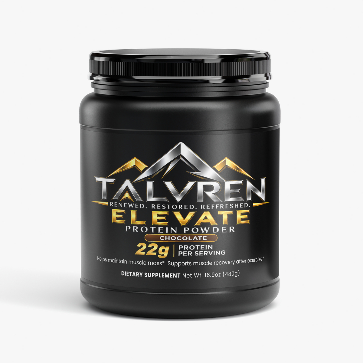 Elevate Protein Powder (Chocolate)