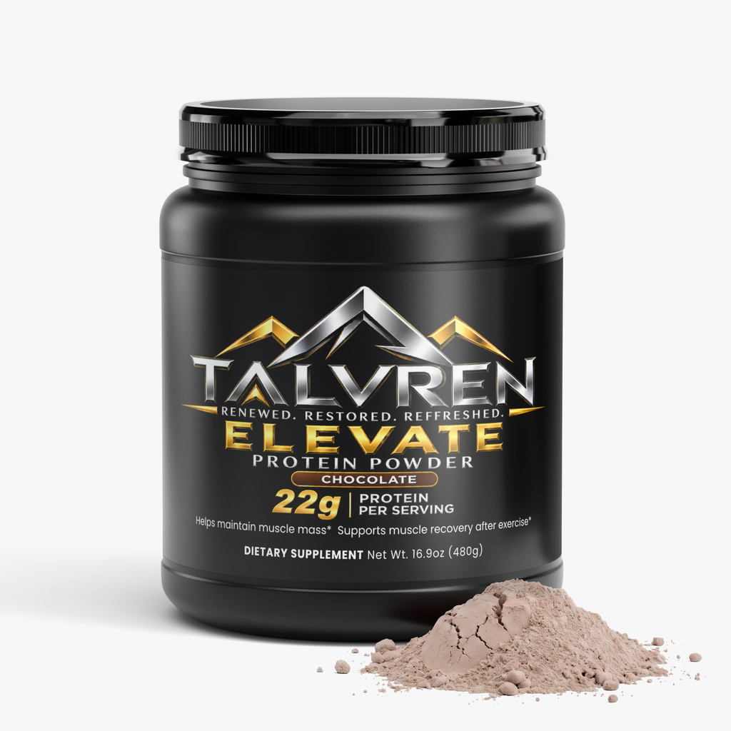 Elevate Protein Powder (Chocolate)