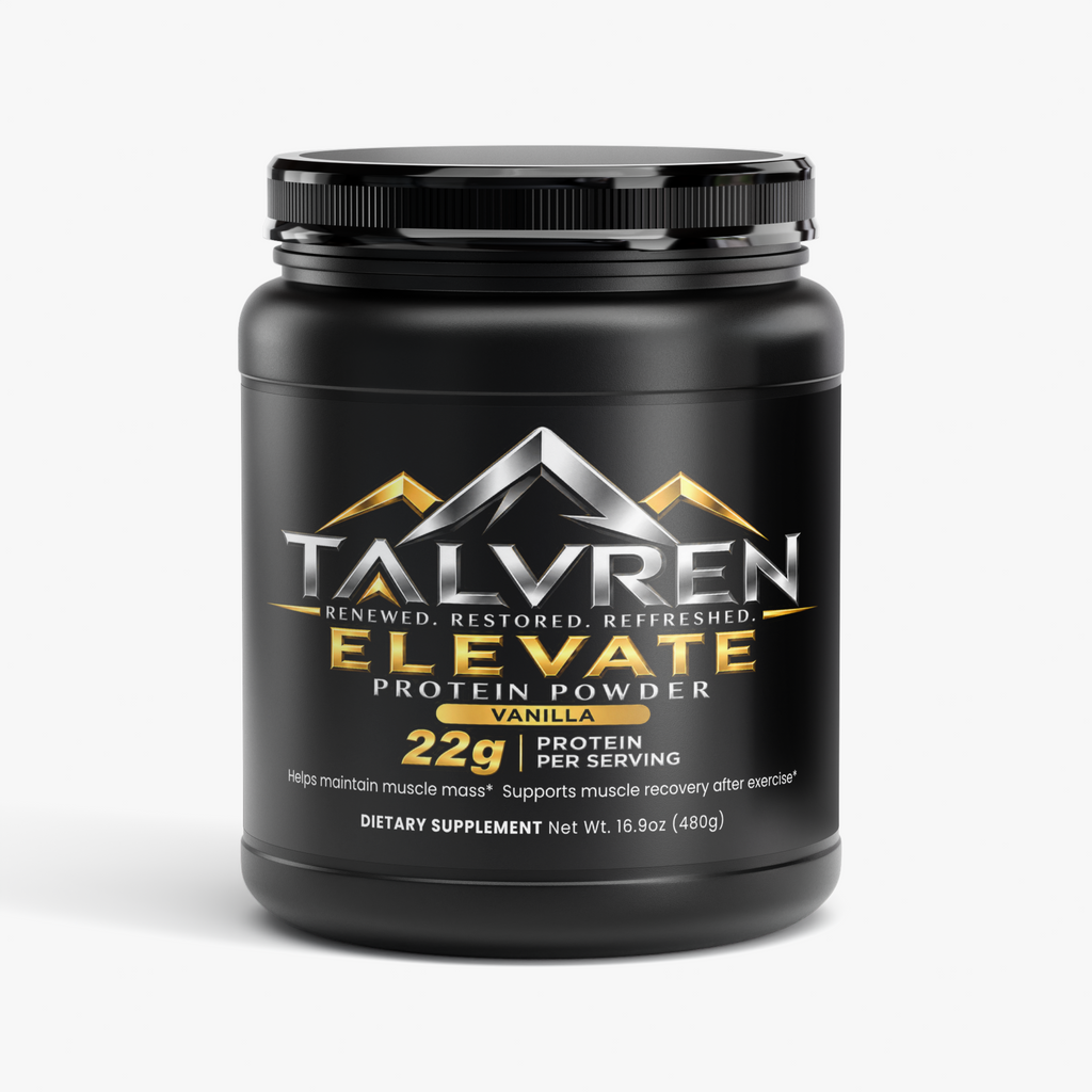 Elevate Protein Powder (Vanilla)