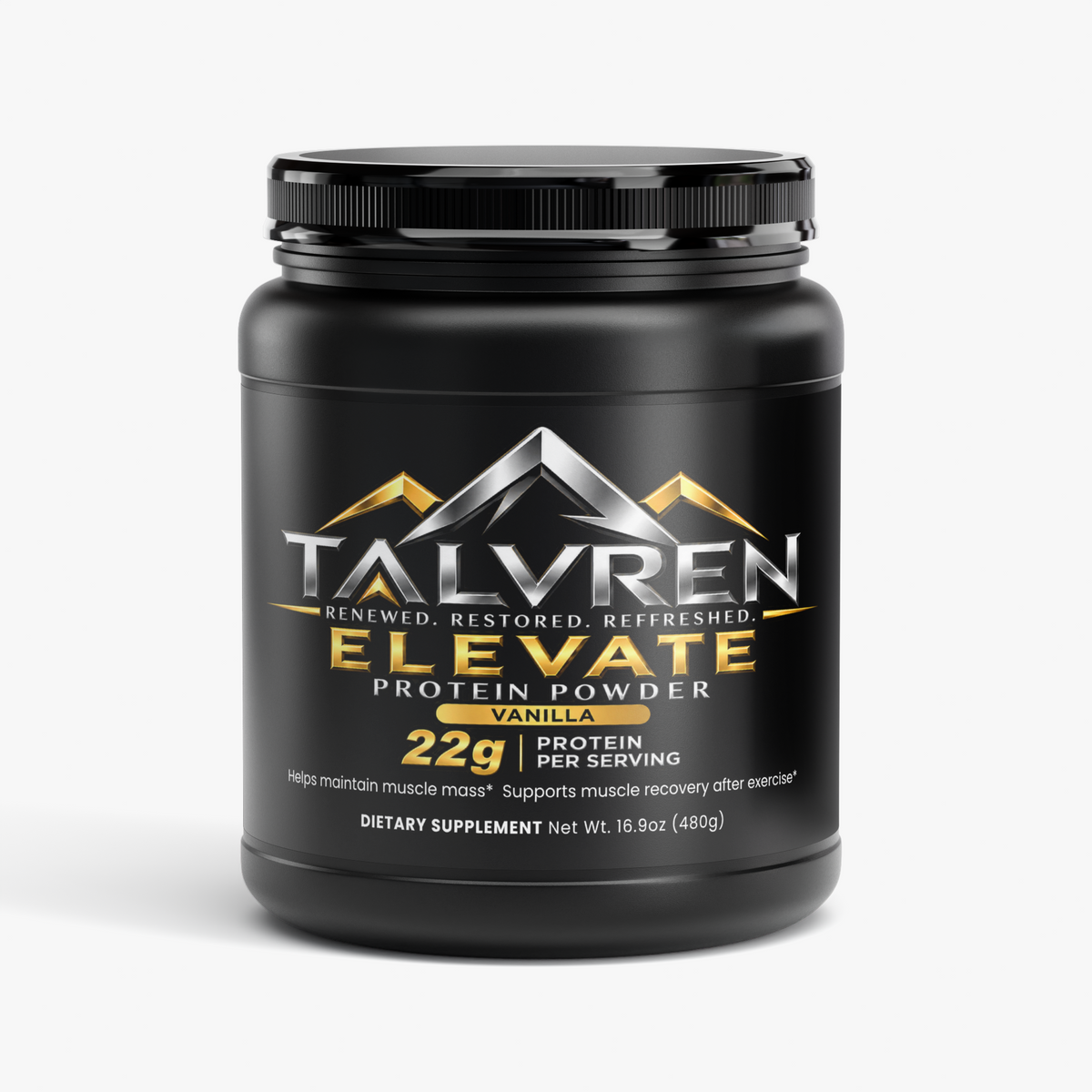 Elevate Protein Powder (Vanilla)