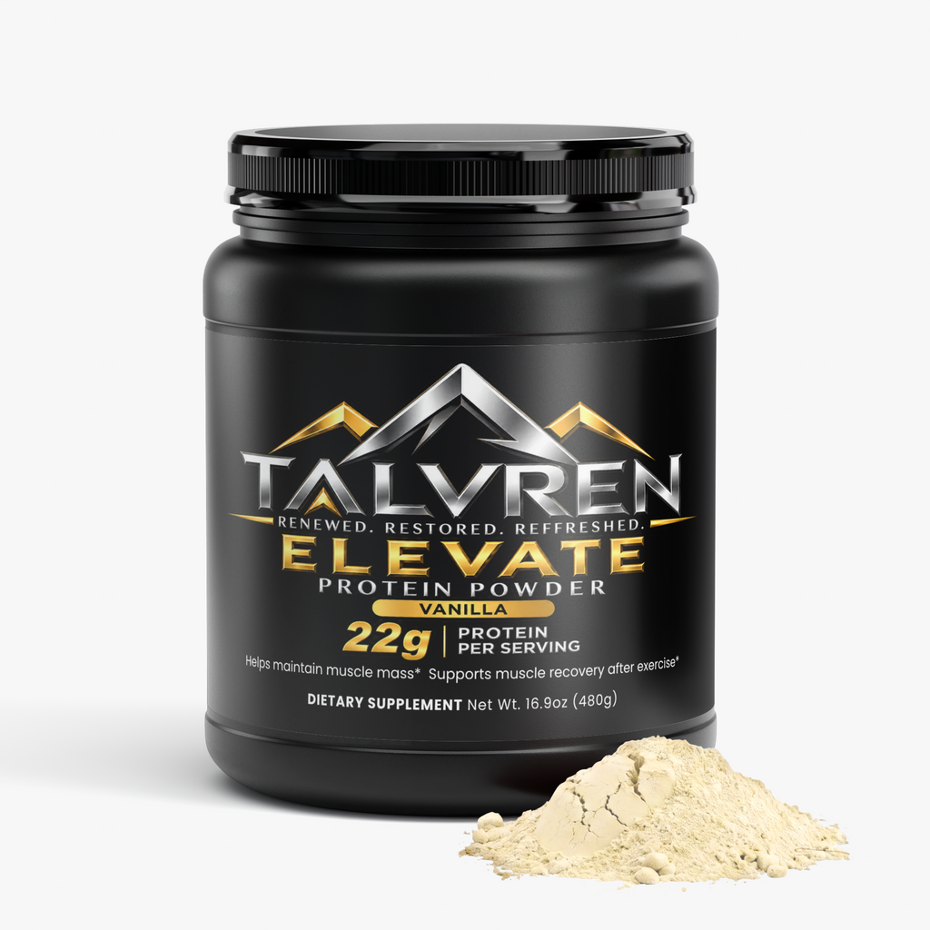 Elevate Protein Powder (Vanilla)