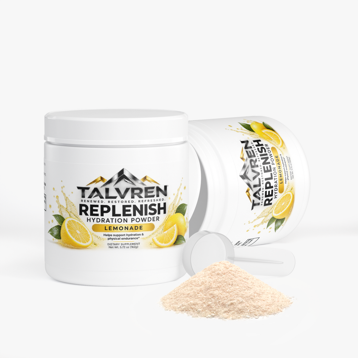 Replenish Hydration Powder (Lemonade)