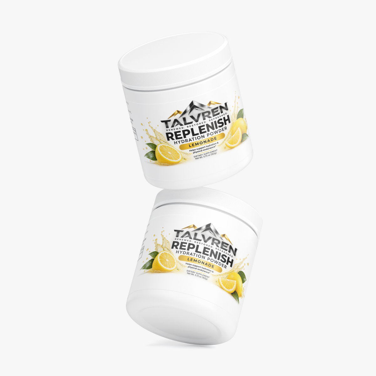 Replenish Hydration Powder (Lemonade)