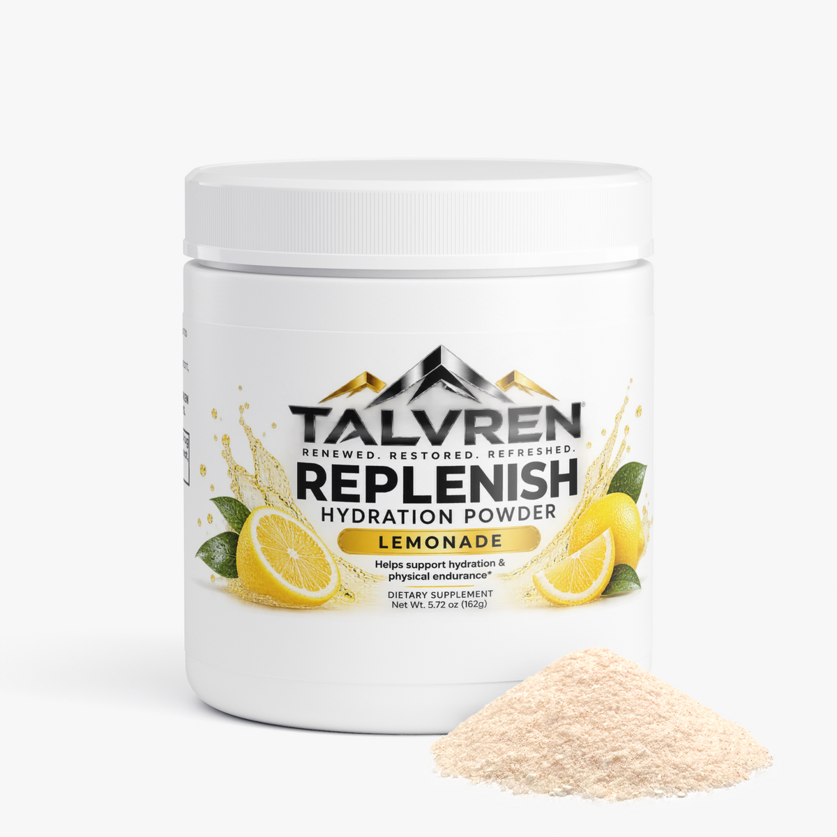 Replenish Hydration Powder (Lemonade)