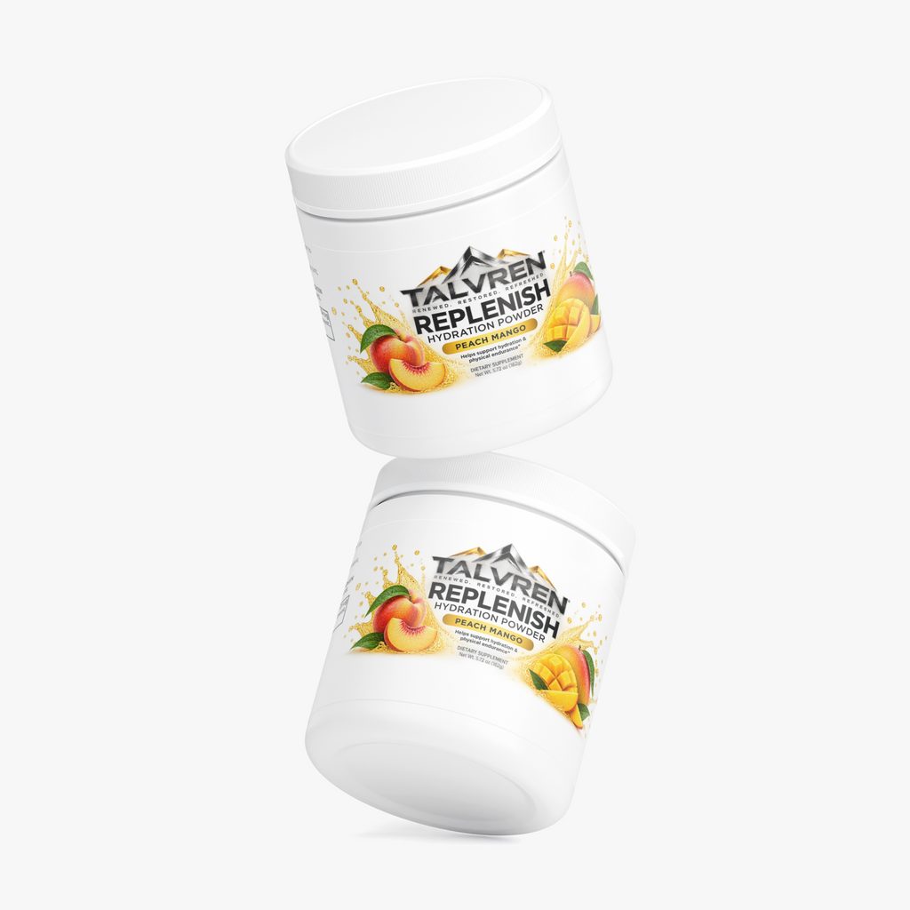 Replenish Hydration Powder (Peach Mango)