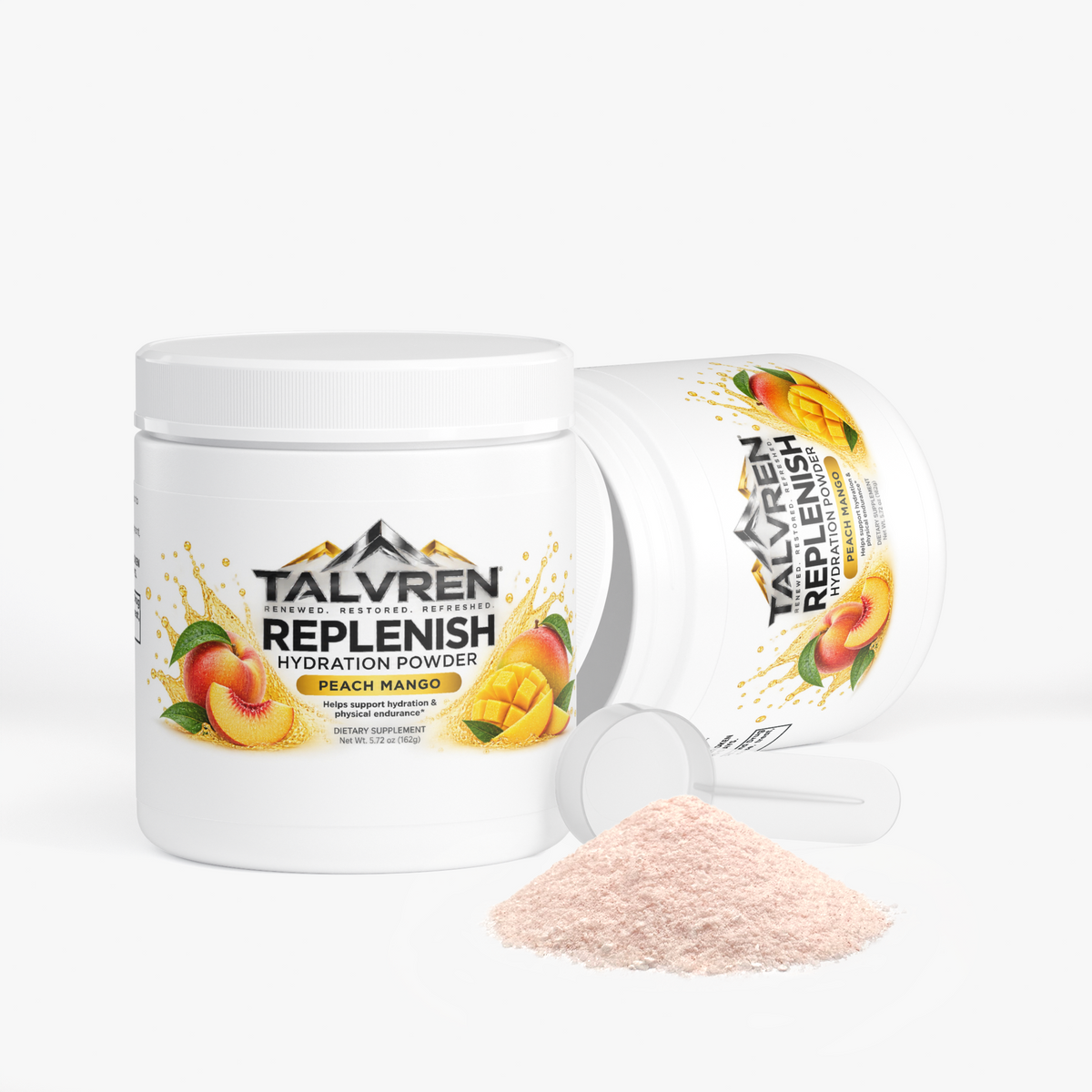 Replenish Hydration Powder (Peach Mango)