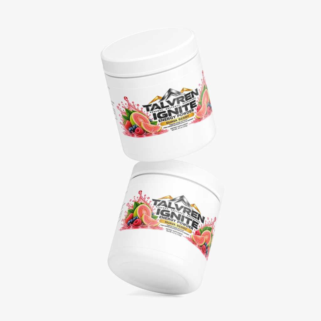 Ignite Energy Powder (Guava Berry)