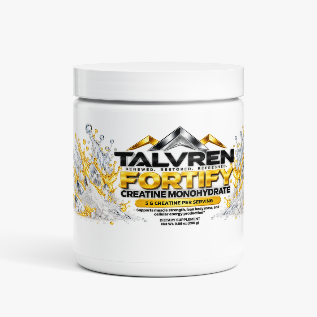 Fortify Creatine Monohydrate