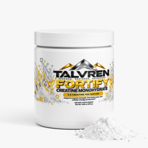 Fortify Creatine Monohydrate