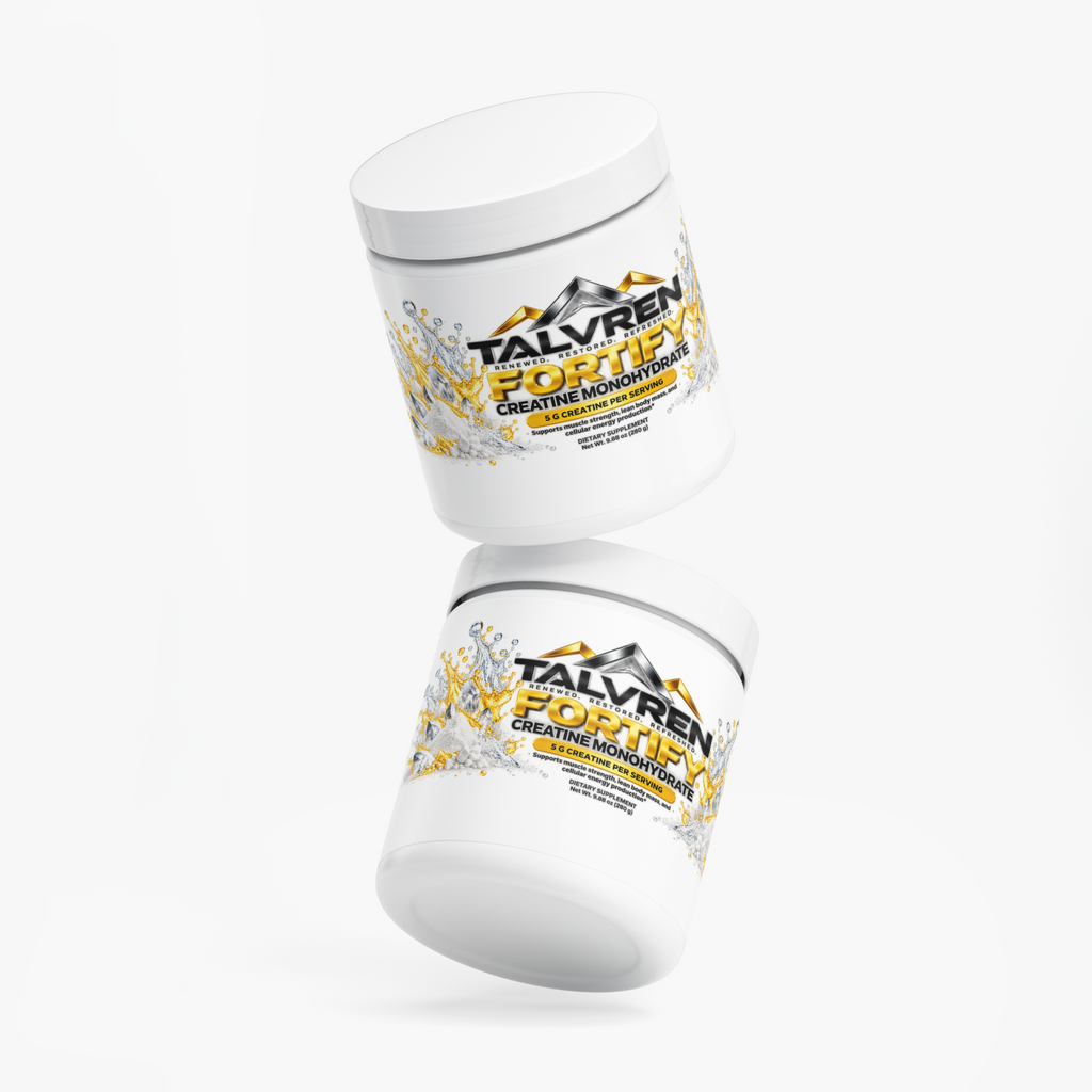 Fortify Creatine Monohydrate