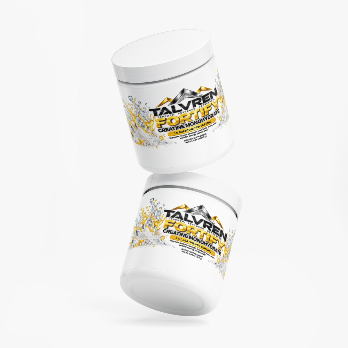 Fortify Creatine Monohydrate