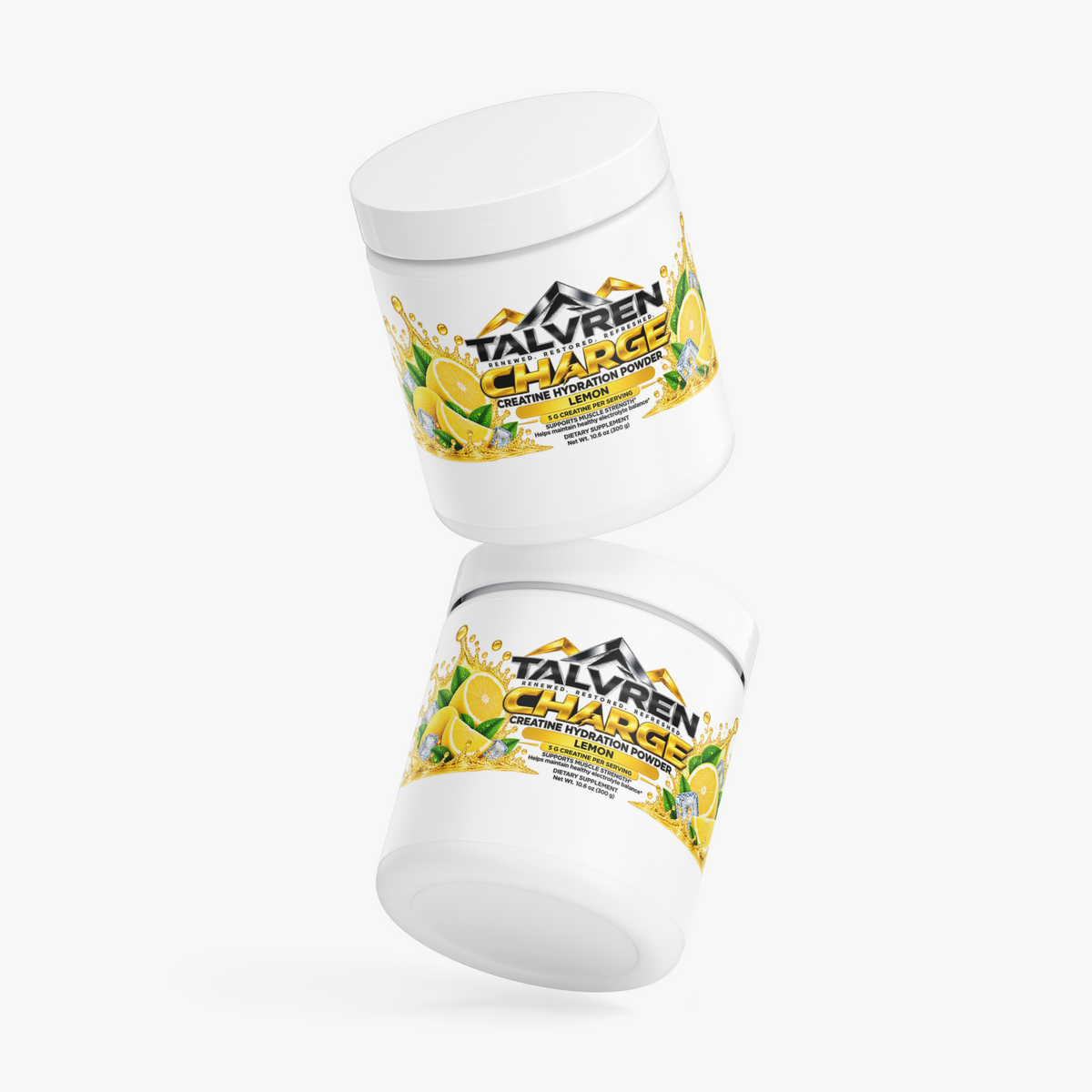 Charge Creatine Hydration Powder