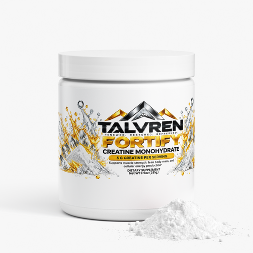 Fortify Creatine Monohydrate